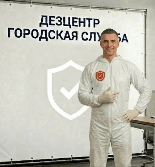 Обработка от комаров - АЛЕКСЕЙ КОЗЛОВ